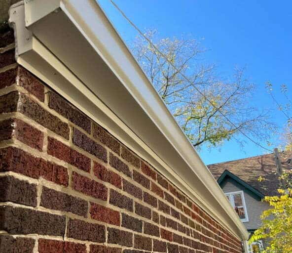 gutters and downspouts