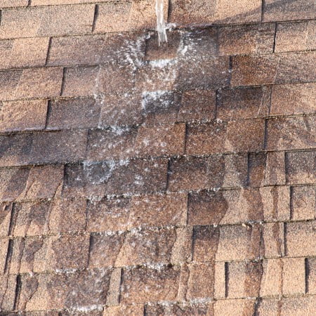 repair leaks on roof